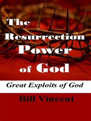 cover image of The Resurrection Power of God